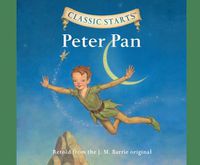 Cover image for Peter Pan, Volume 8