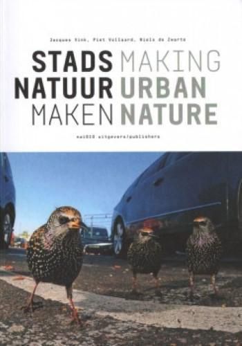 Cover image for Making Urban Nature