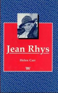 Cover image for Jean Rhys