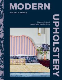 Cover image for Modern Upholstery