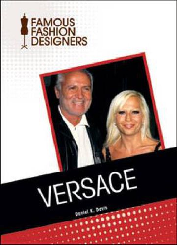 Cover image for Versace