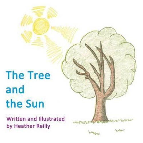 Cover image for The Tree and the Sun