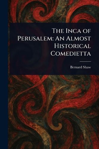 Cover image for The Inca of Perusalem