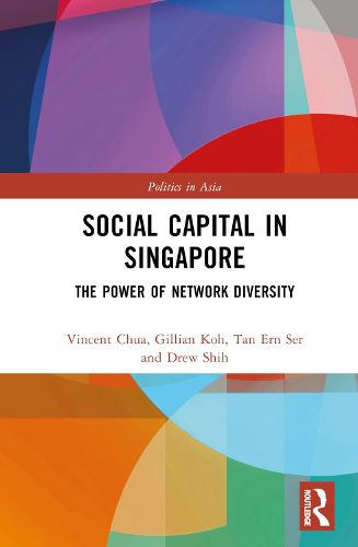 Cover image for Social Capital in Singapore: The Power of Network Diversity