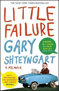 Cover image for Little Failure: A memoir