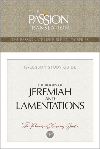 Cover image for Tpt the Books of Jeremiah and Lamentations