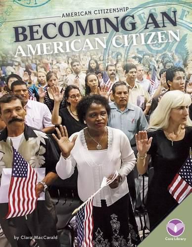 Becoming an American Citizen