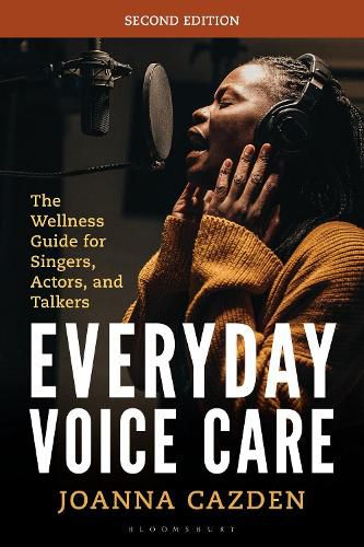 Cover image for Everyday Voice Care