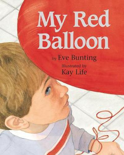 Cover image for My Red Balloon