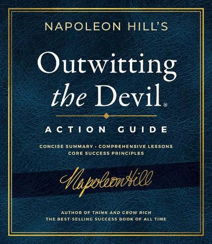 Cover image for Outwitting the Devil Action Guide