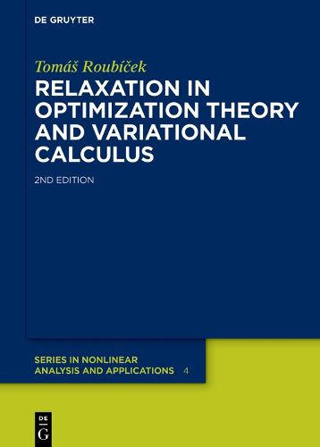 Cover image for Relaxation in Optimization Theory and Variational Calculus