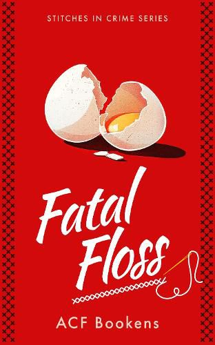 Cover image for Fatal Floss