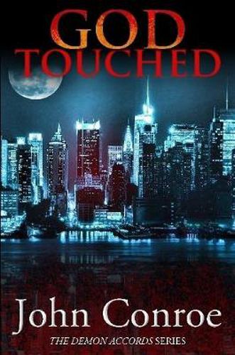 Cover image for God Touched
