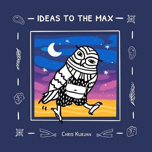 Cover image for Ideas to the Max