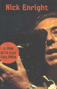 Cover image for A Man with Five Children