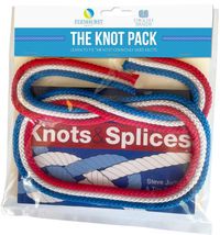 Cover image for The Knot Pack: Learn to Tie the Most Commonly Used Knots