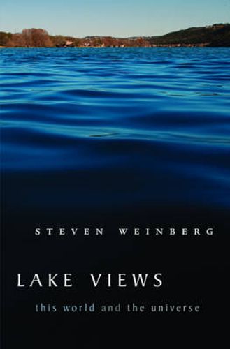 Cover image for Lake Views: This World and the Universe