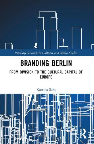 Cover image for Branding Berlin