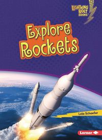 Cover image for Explore Rockets