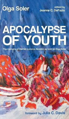 Cover image for Apocalypse of Youth