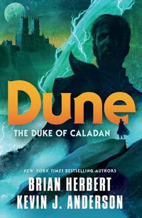 Cover image for The Duke of Caladan