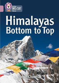 Cover image for Himalayas Bottom to Top: Band 18/Pearl