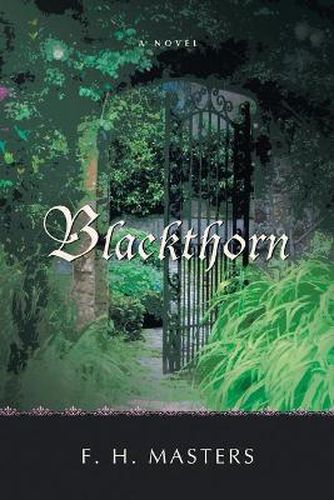 Cover image for Blackthorn