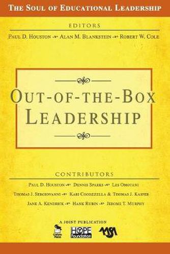 Out-of-the-box Leadership