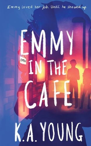 Cover image for Emmy in the Cafe