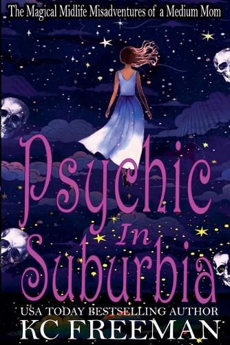 Cover image for Psychic in Suburbia