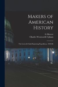Cover image for Makers of American History