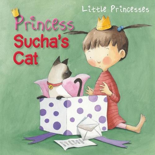 Cover image for Princess Sucha's Cat