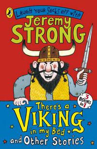 Cover image for There's a Viking in My Bed and Other Stories