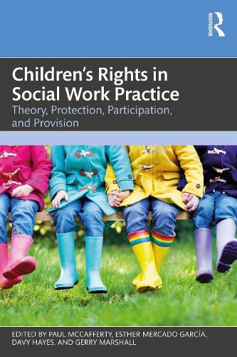 Cover image for Children's Rights in Social Work Practice