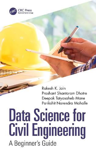 Cover image for Data Science for Civil Engineering