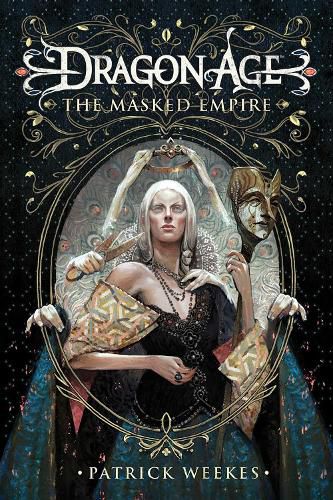 Cover image for Dragon Age: The Masked Empire