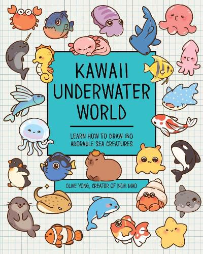 Cover image for Kawaii Underwater World