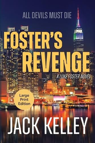 Cover image for Foster's Revenge
