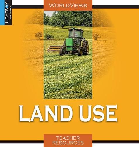 Cover image for Land Use