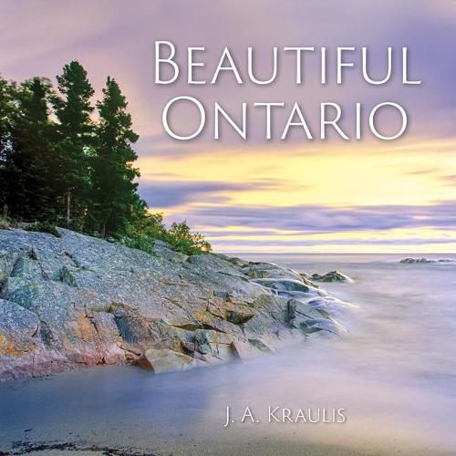 Cover image for Beautiful Ontario