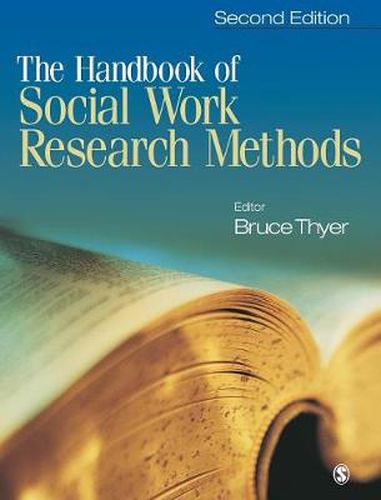 Cover image for The Handbook of Social Work Research Methods