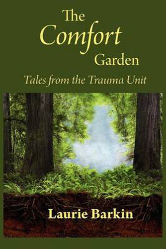 Cover image for The Comfort Garden: Tales from the Trauma Unit