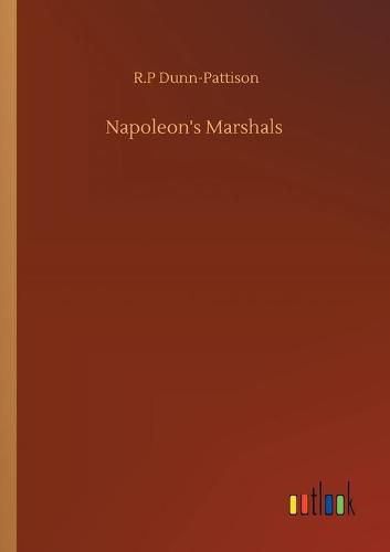 Cover image for Napoleon's Marshals