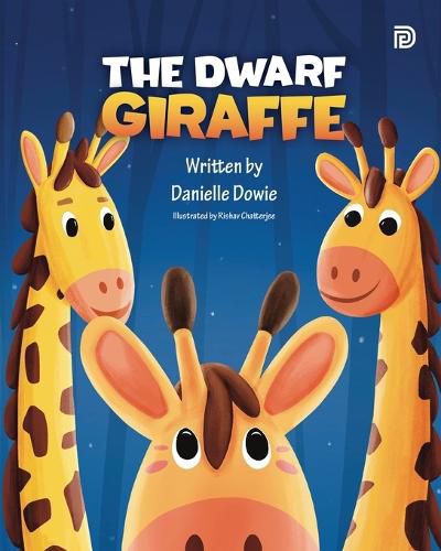 Cover image for The Dwarf Giraffe