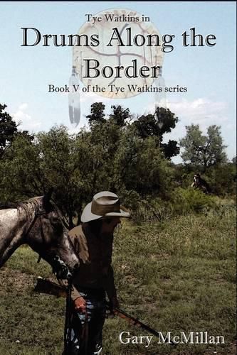 Cover image for Drums Along the Border