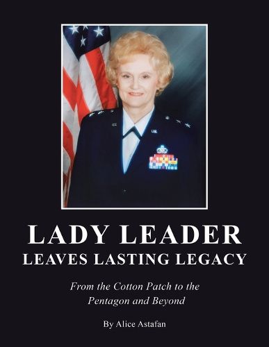 Cover image for Lady Leader Leaves Lasting Legacy