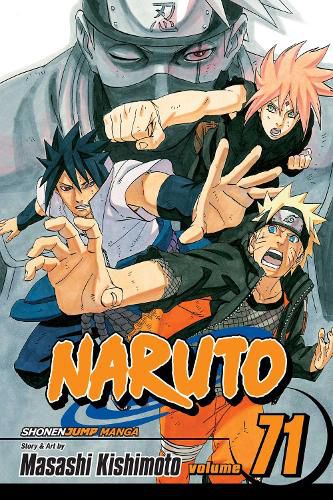 Cover image for Naruto, Vol. 71