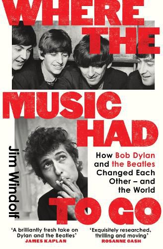 Cover image for Where the Music Had to Go