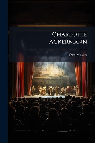Cover image for Charlotte Ackermann