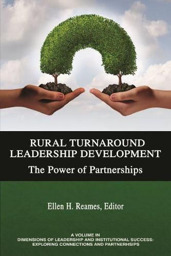 Cover image for Rural Turnaround Leadership Development: The Power of Partnerships